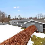 Дом отдыха 8879-glesborg-skovvaenget-11