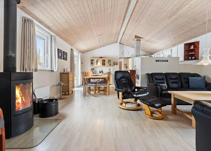 Holiday home 8879-glesborg-skovvaenget-11 Fjellerup Strand