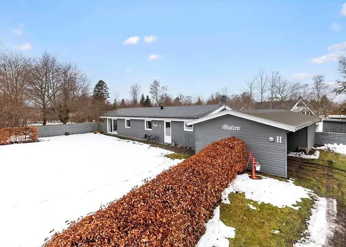 Holiday home 8879-glesborg-skovvaenget-11
